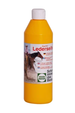 Equifix 3-Phasen-Lederseife, 500 ml
