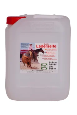 Equifix 3-Phasen-Lederseife, 5 Liter