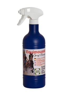 Equimousse Schaum Sprayshampoo, 750 ml