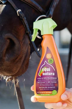 Equinatura Wisch & Weg Fellreiniger, 500 ml