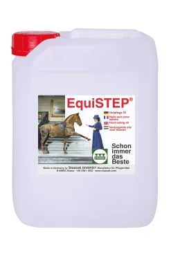 EquiSTEP Huföl, Nachfüll-Kanister, 5 Liter
