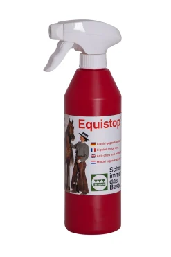 Equistop® Liquid gegen Knabbern, 450 ml