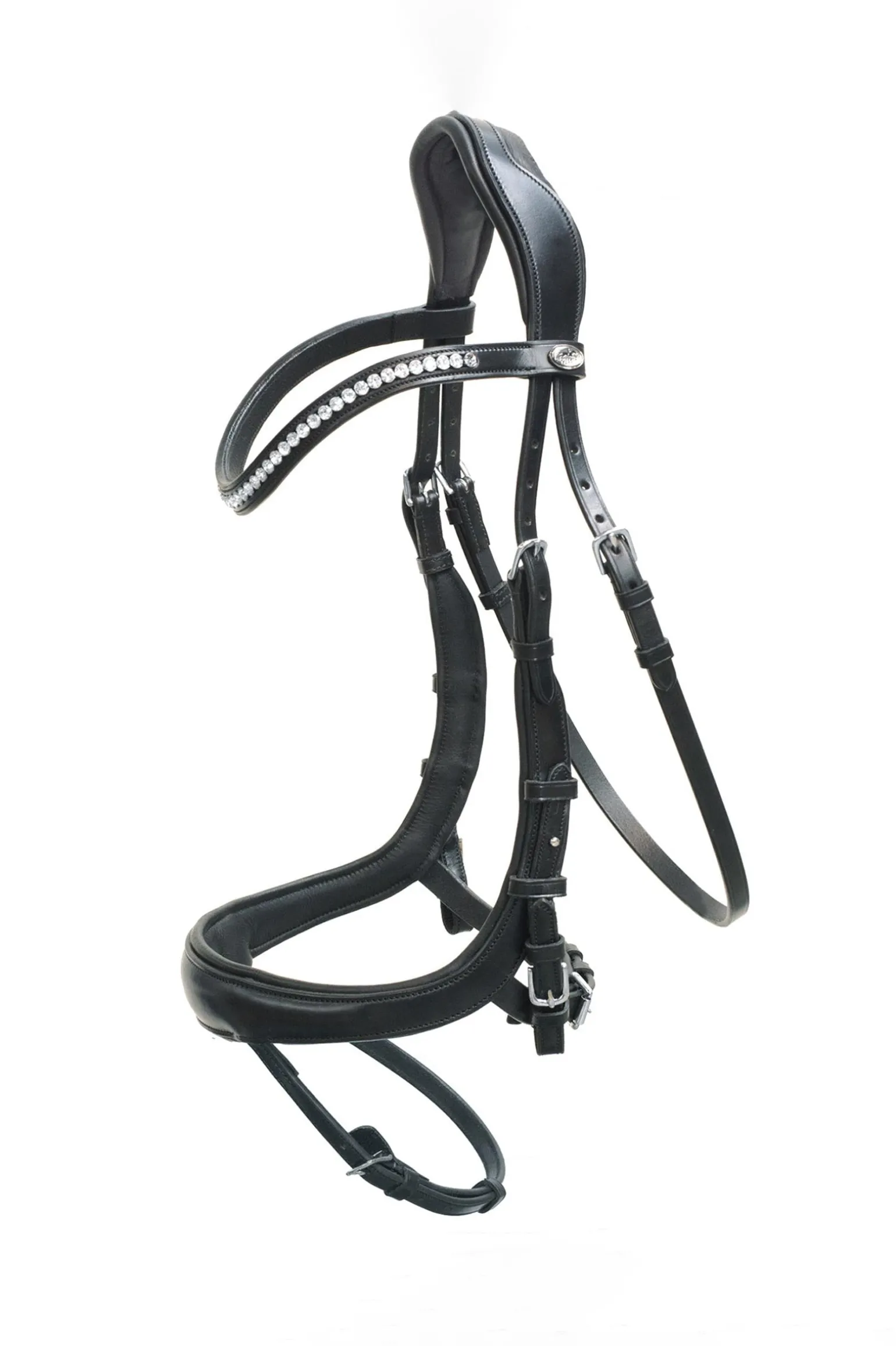 Equitus Beta anatomische Trense