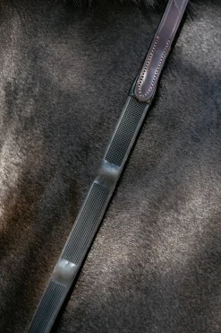 Ergo Grip Gummizügel mit integrierten Zügelstoppern