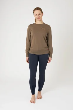 Erica Damen Bambus Sweatshirt