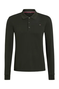 Erwin Long Sleeve Polo