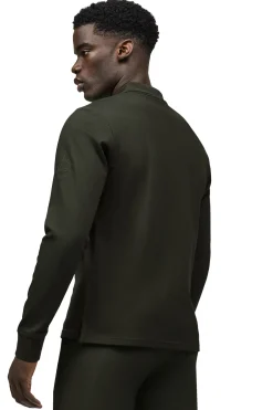 Erwin Long Sleeve Polo