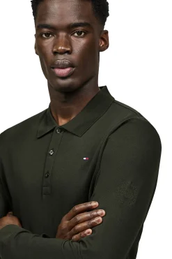 Erwin Long Sleeve Polo