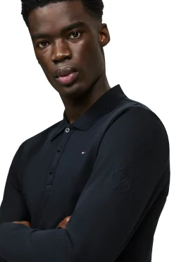 Erwin Long Sleeve Polo