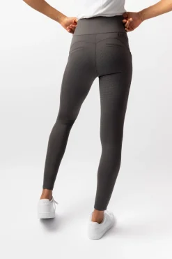 Evelina Damen Vollbesatzreitleggings