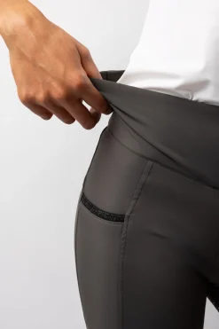 Evelina Damen Vollbesatzreitleggings