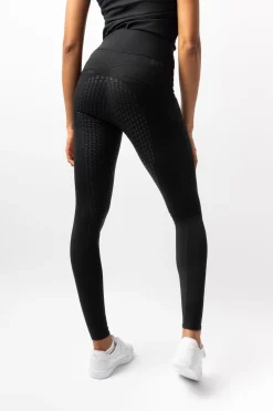 Evelina Damen Vollbesatzreitleggings
