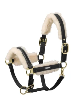 Evo Wool Halter Double Pin