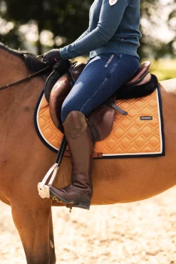 Evolve Springschabracke mit Anti-Rutsch-Polster