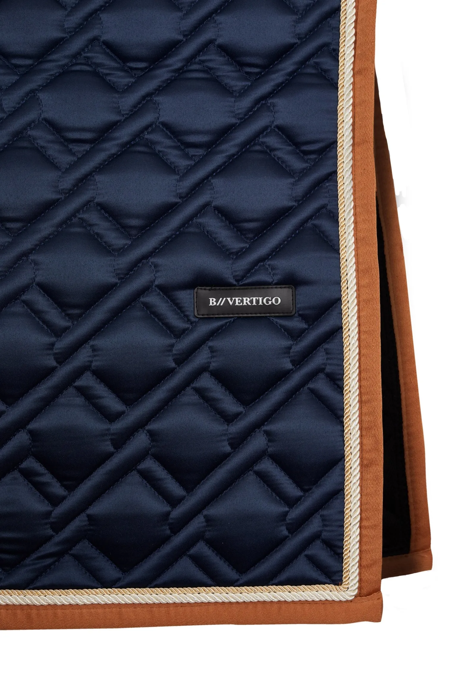 Evolve Springschabracke mit Anti-Rutsch-Polster