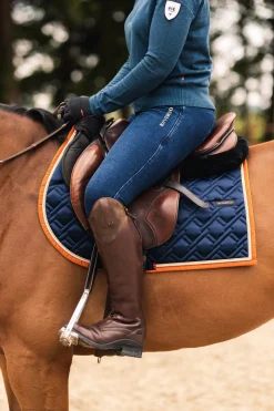 Evolve Springschabracke mit Anti-Rutsch-Polster