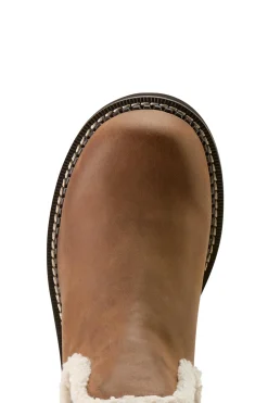 Fatbaby Cozy Damen Chelsea-Stiefeletten