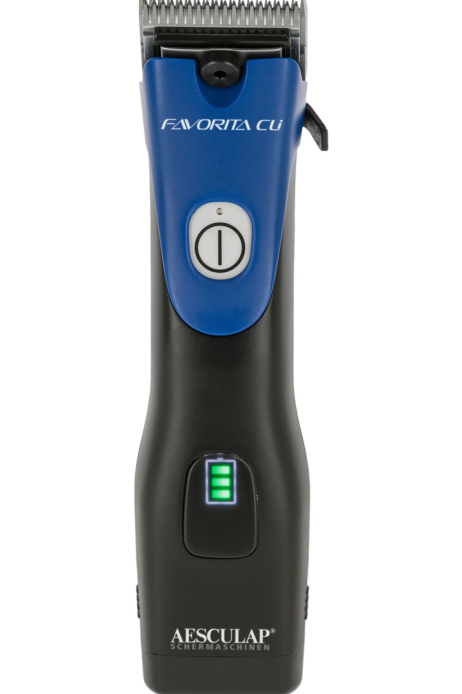 Favorita CLi Schermaschine, kabellos (inkl. 1 Batterie)