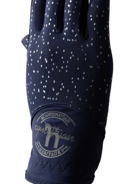 Fay Kinder Reithandschuhe