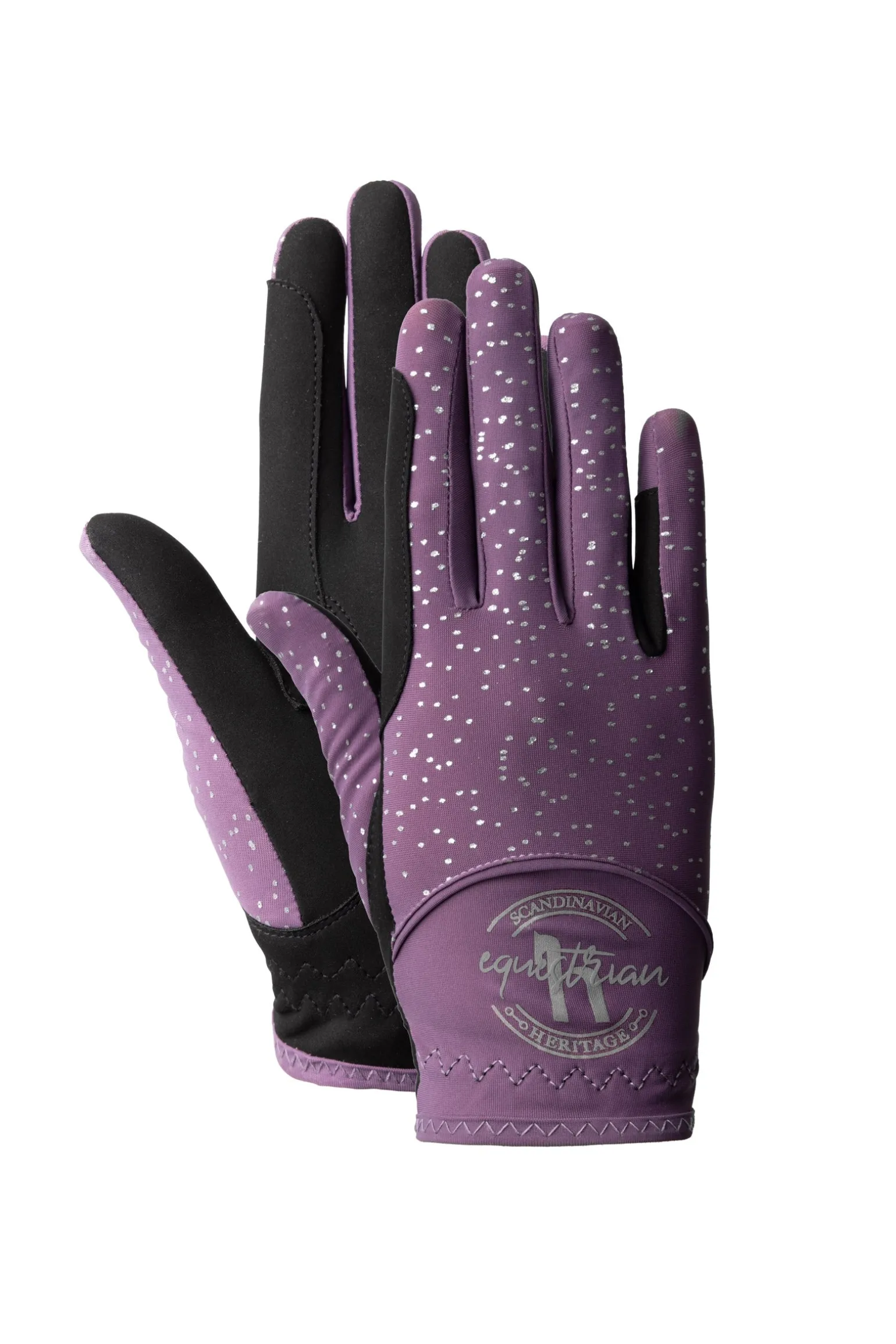 Fay Kinder Reithandschuhe