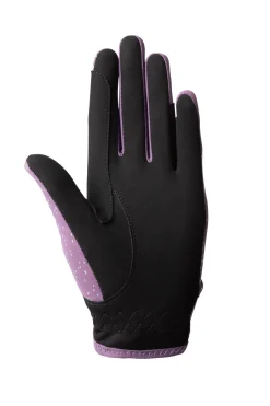 Fay Kinder Reithandschuhe