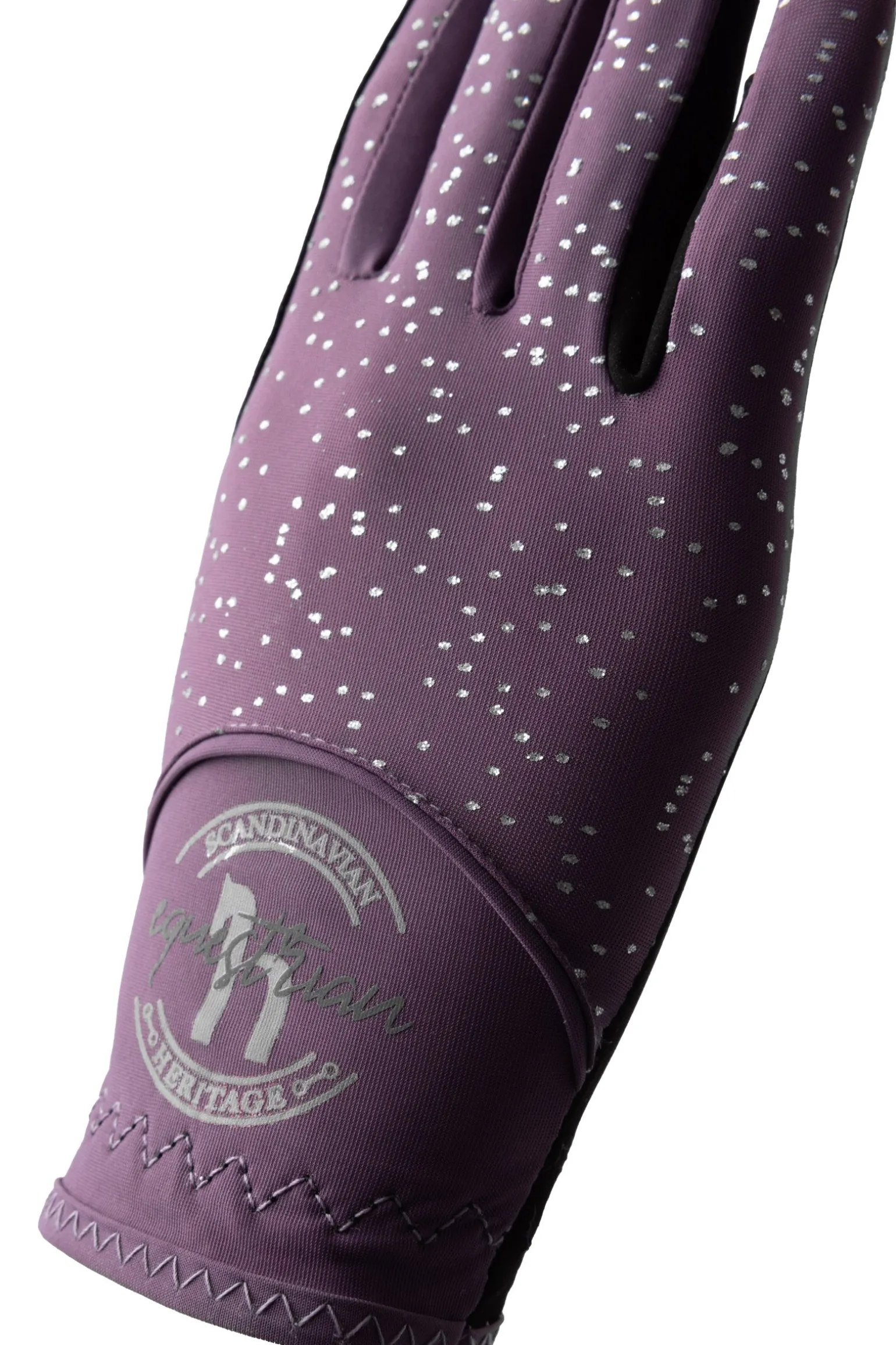 Fay Kinder Reithandschuhe