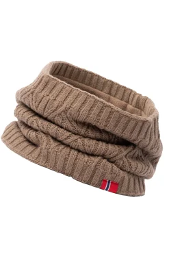 Faye gestrickter Schlauchschal