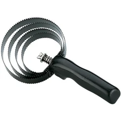 Federstriegel, verstellbar