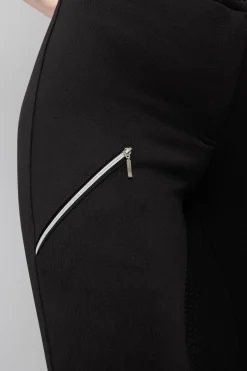 Felicia Damen Thermo-Reithosen mit Vollbesatz