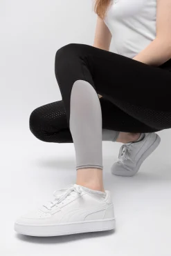 Felicia Damen Thermo-Reithosen mit Vollbesatz