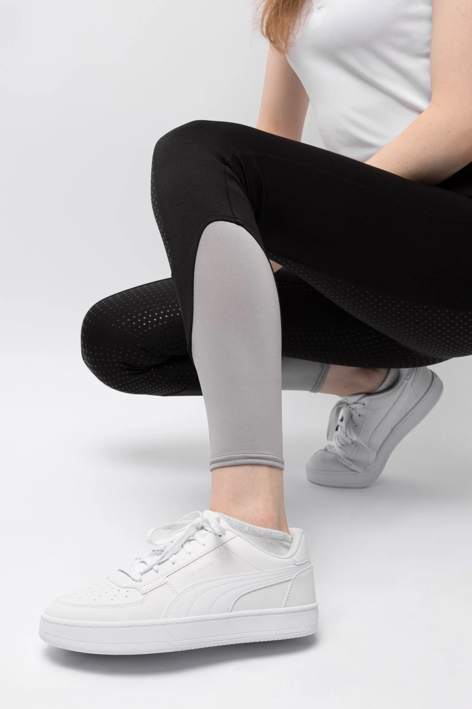 Felicia Damen Thermo-Reithosen mit Vollbesatz