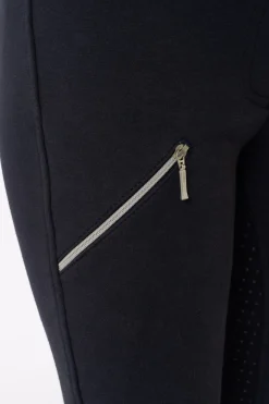 Felicia Kinder Vollbesatzreitleggings