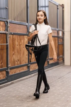 Felicia Kinder Vollbesatzreitleggings