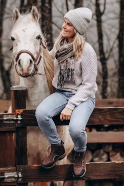 Field FZ GripFTX Stiefel, Frontreißverschluss