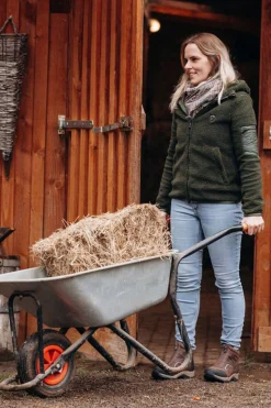 Field FZ GripFTX Stiefel, Frontreißverschluss