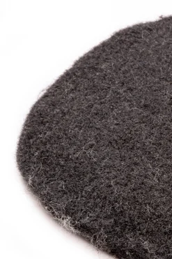 Filz Einlagen für Lammfell-Sattelpad