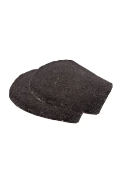 Filz Einlagen für Lammfell-Sattelpad