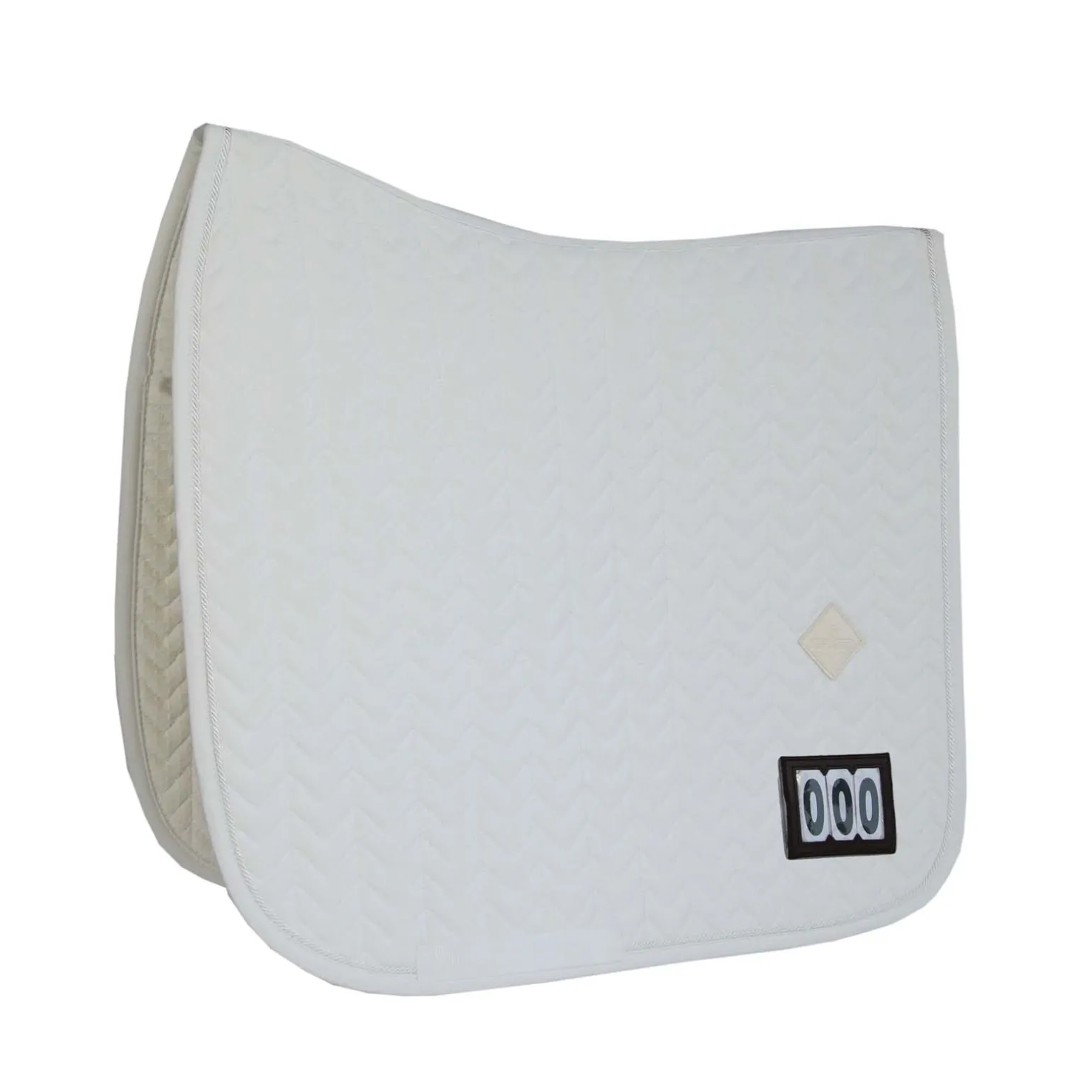 Fishbone Competition Dressurschabracke