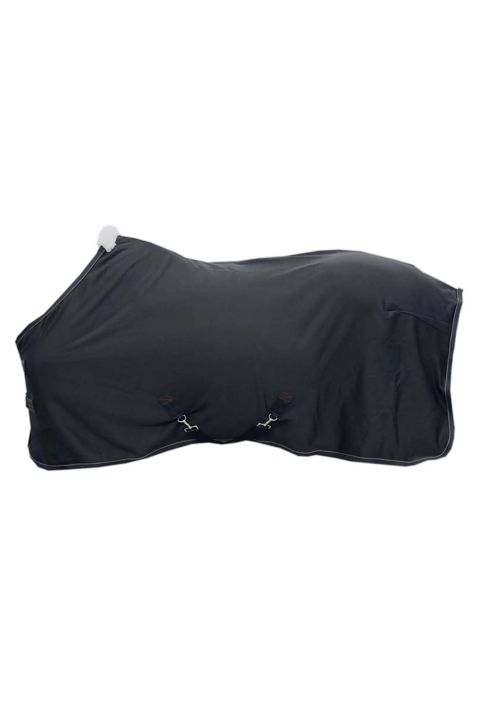 Fleece Abschwitzdecke