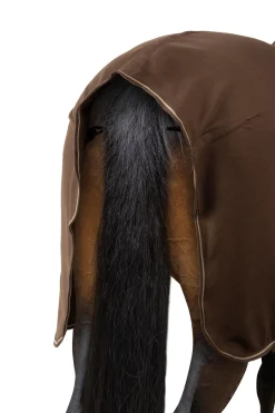 Fleece Abschwitzdecke