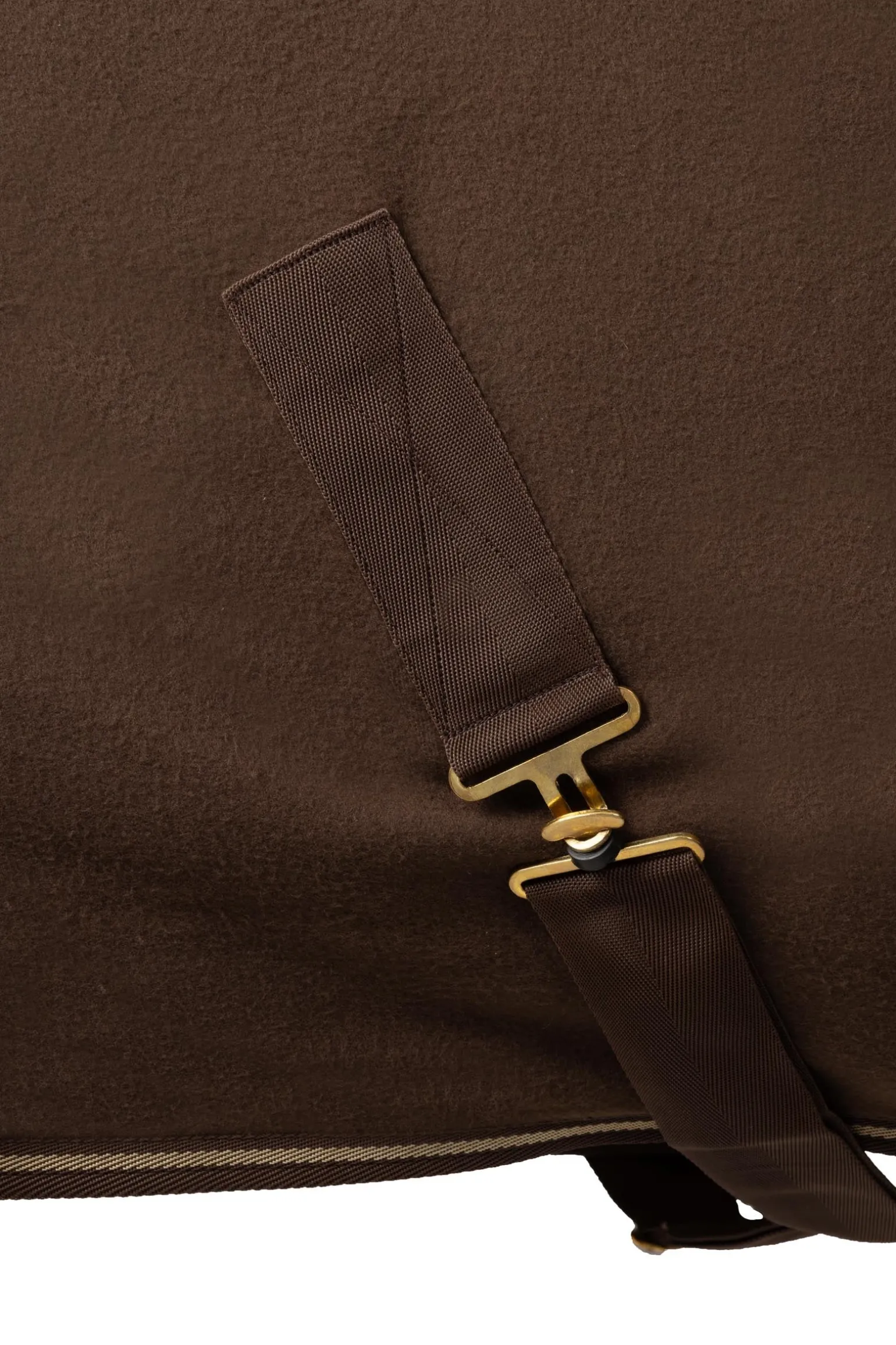 Fleece Abschwitzdecke