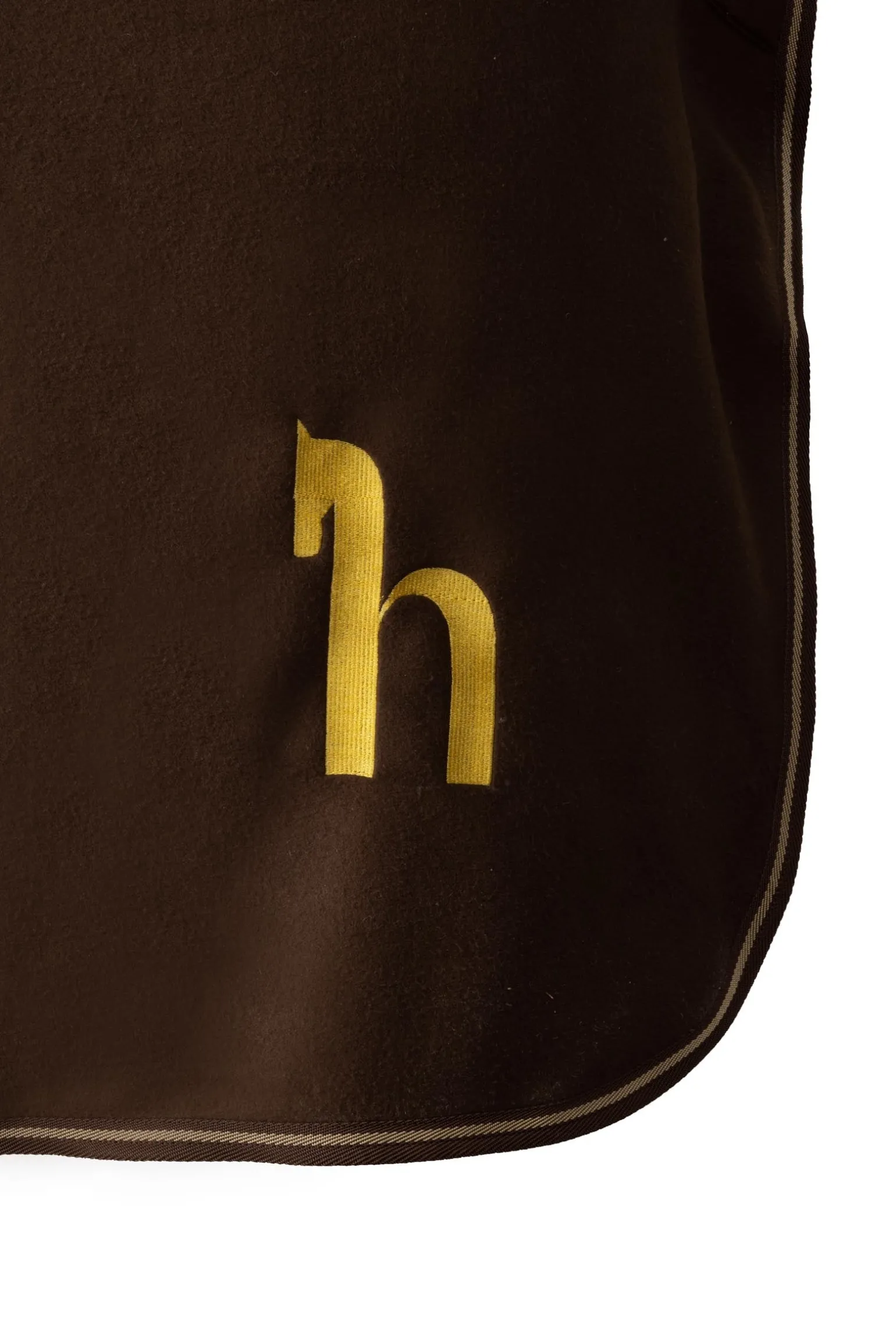 Fleece Abschwitzdecke