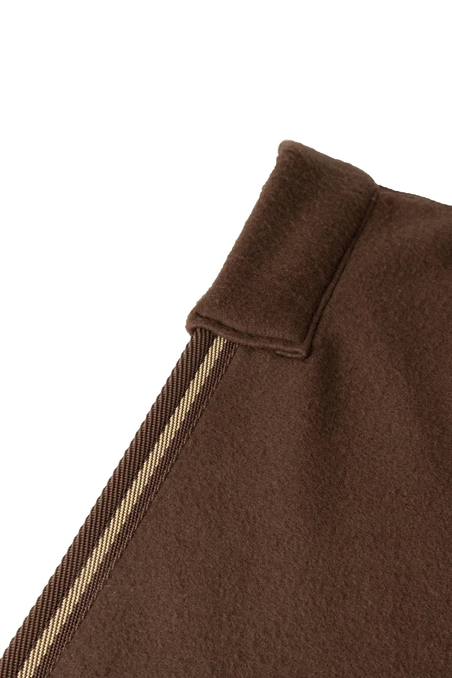 Fleece Abschwitzdecke