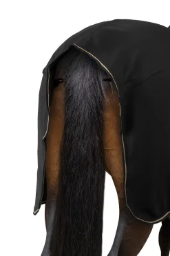 Fleece Abschwitzdecke