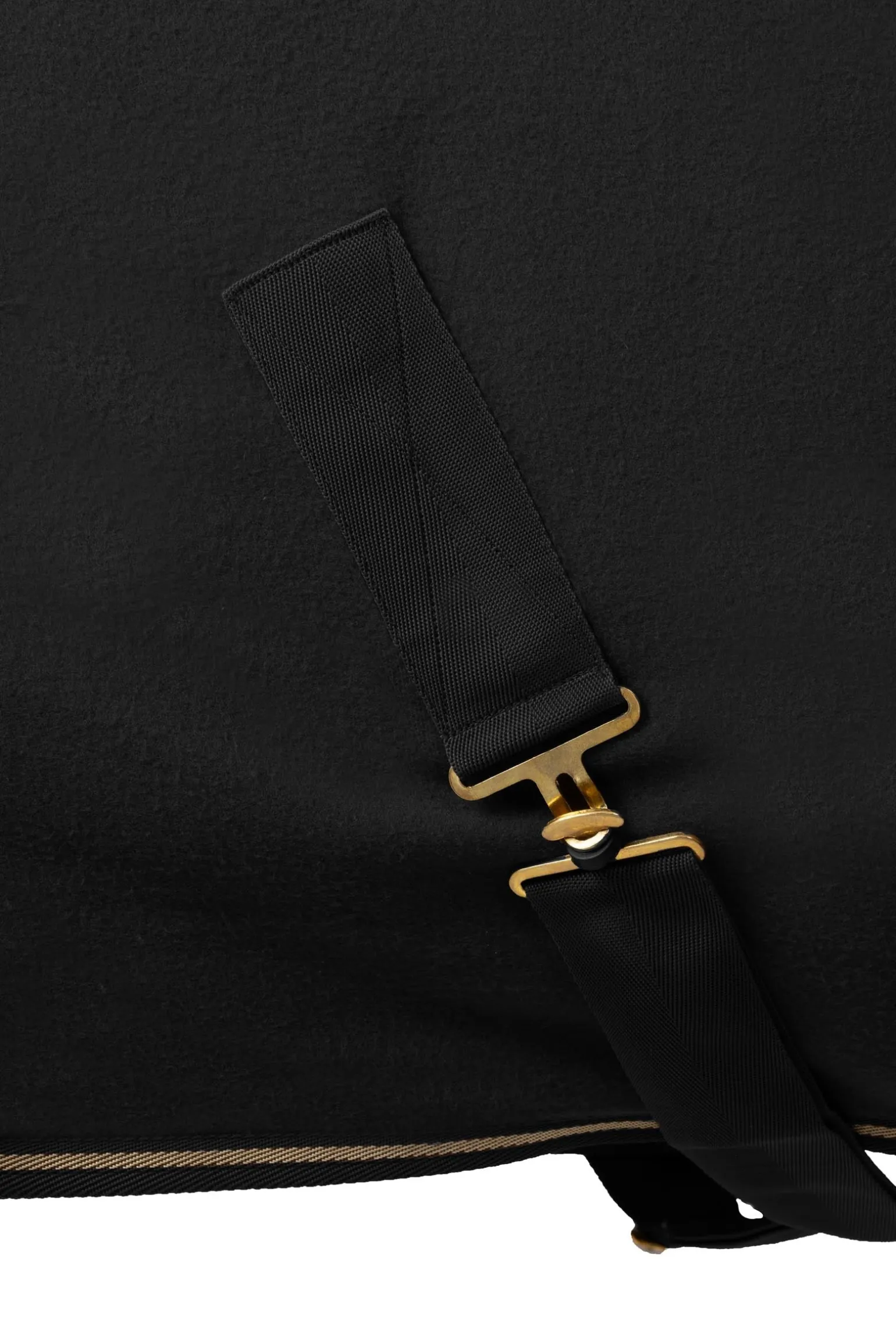 Fleece Abschwitzdecke