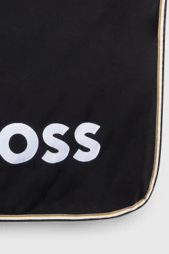 Fleece Abschwitzdecke