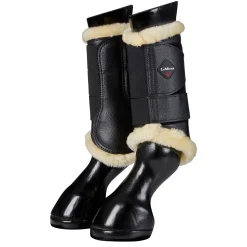 Fleece gefütterte Gamaschen