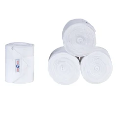 Fleece-Bandagen (4 Stück)