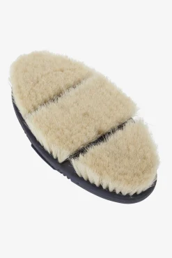 Flexi Körperbürste aus Ziegenhaar