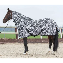 Fliegendecke inkl. abnehmbarem Halsteil